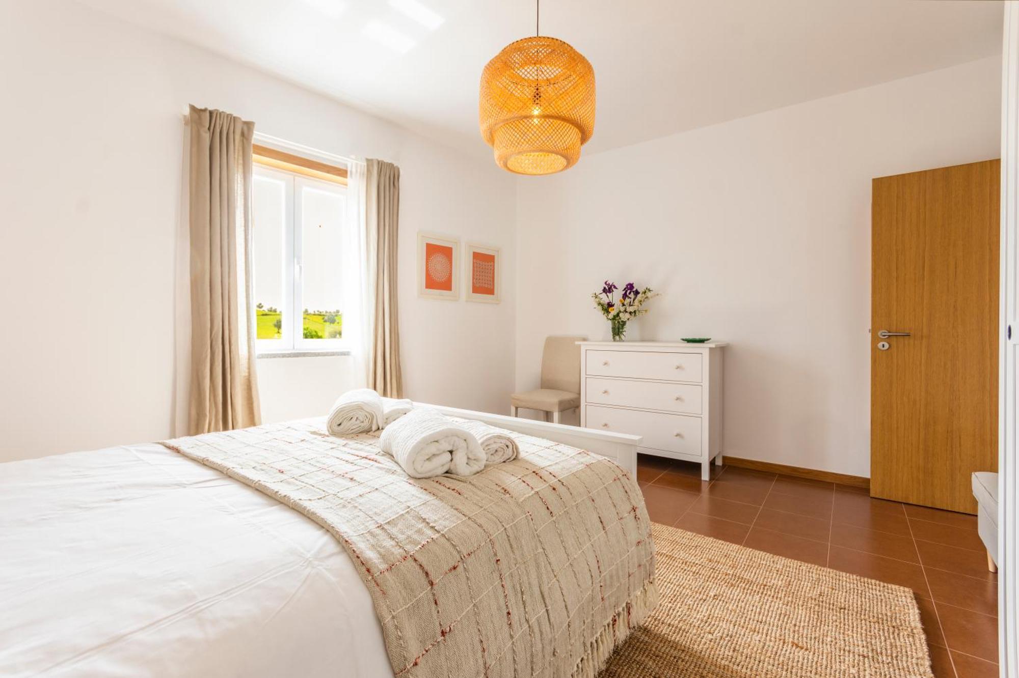 Ferienwohnung Quinta Da Asneira Montemor-o-Novo Exterior foto