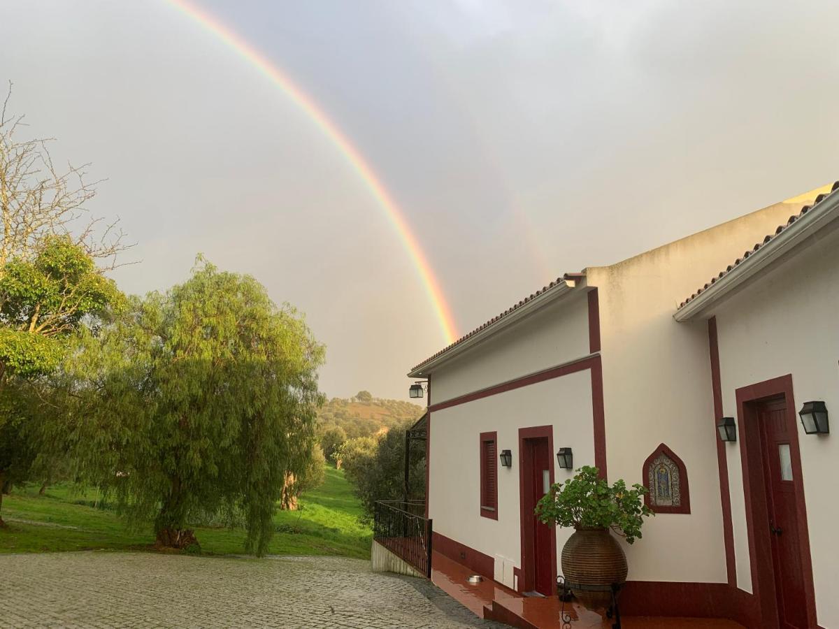 Ferienwohnung Quinta Da Asneira Montemor-o-Novo Exterior foto