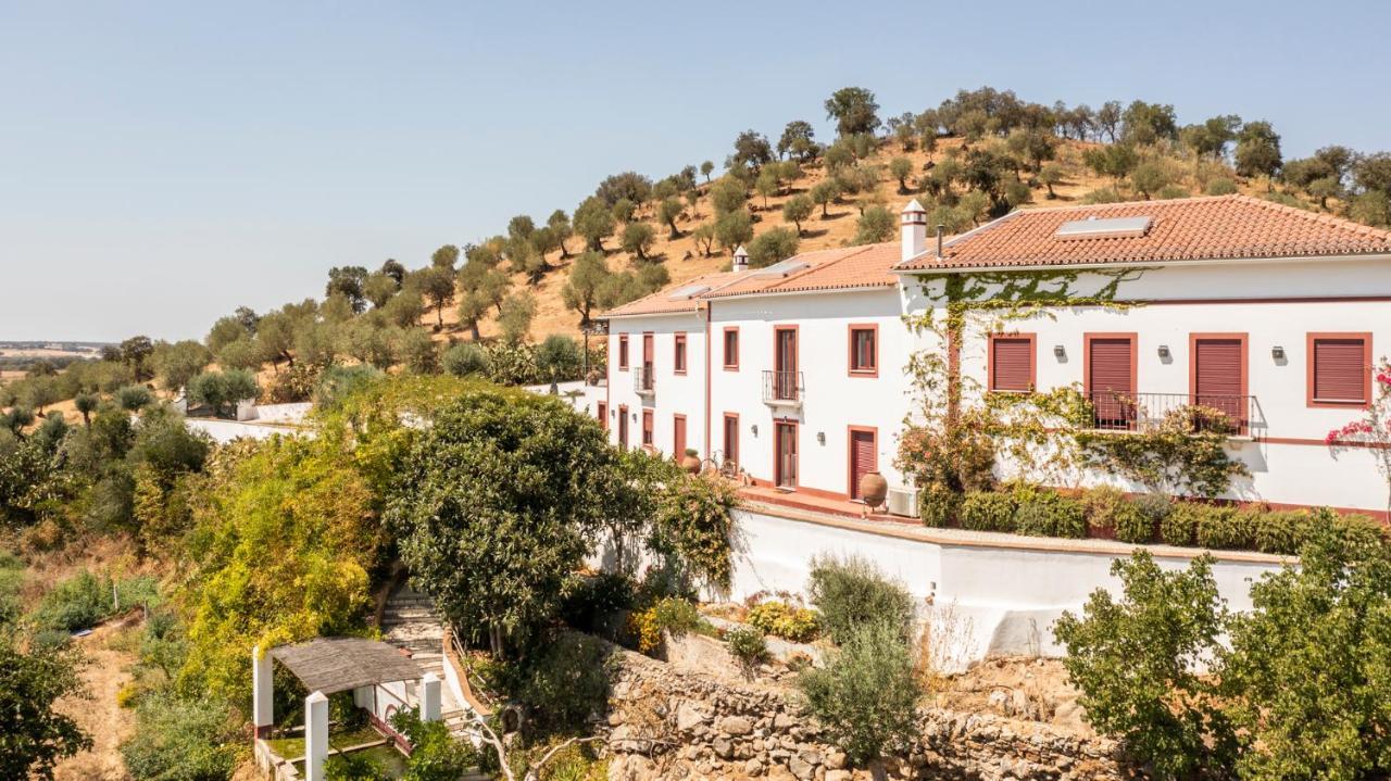 Ferienwohnung Quinta Da Asneira Montemor-o-Novo Exterior foto