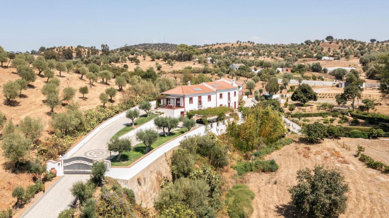 Ferienwohnung Quinta Da Asneira Montemor-o-Novo Exterior foto