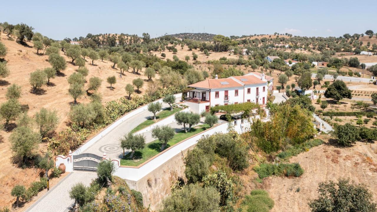 Ferienwohnung Quinta Da Asneira Montemor-o-Novo Exterior foto
