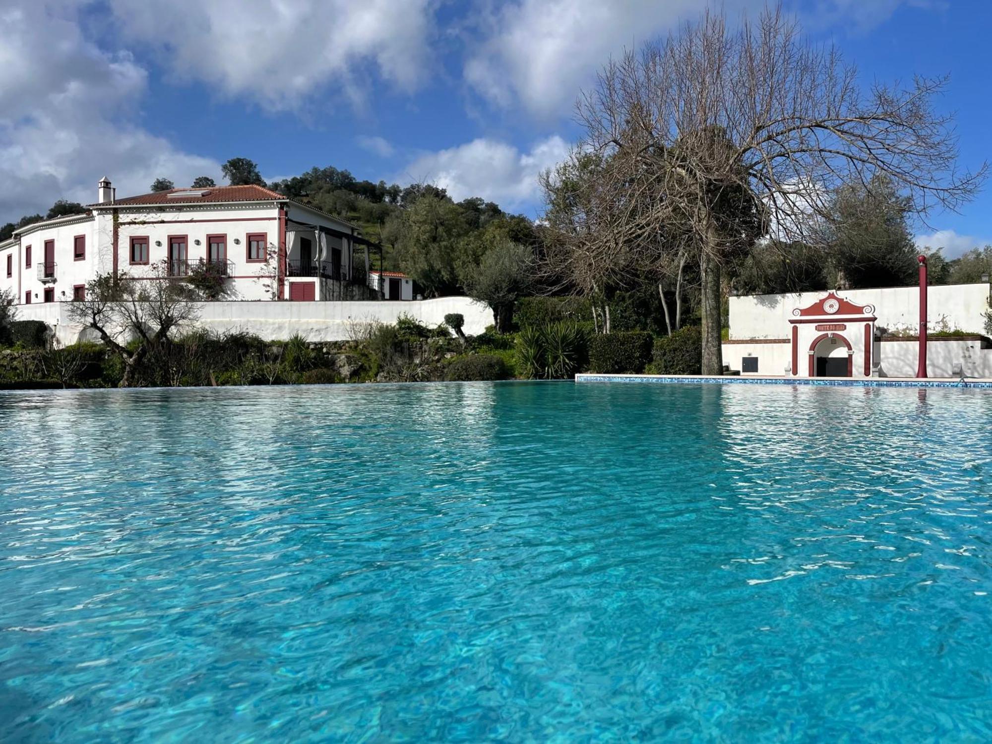 Ferienwohnung Quinta Da Asneira Montemor-o-Novo Exterior foto