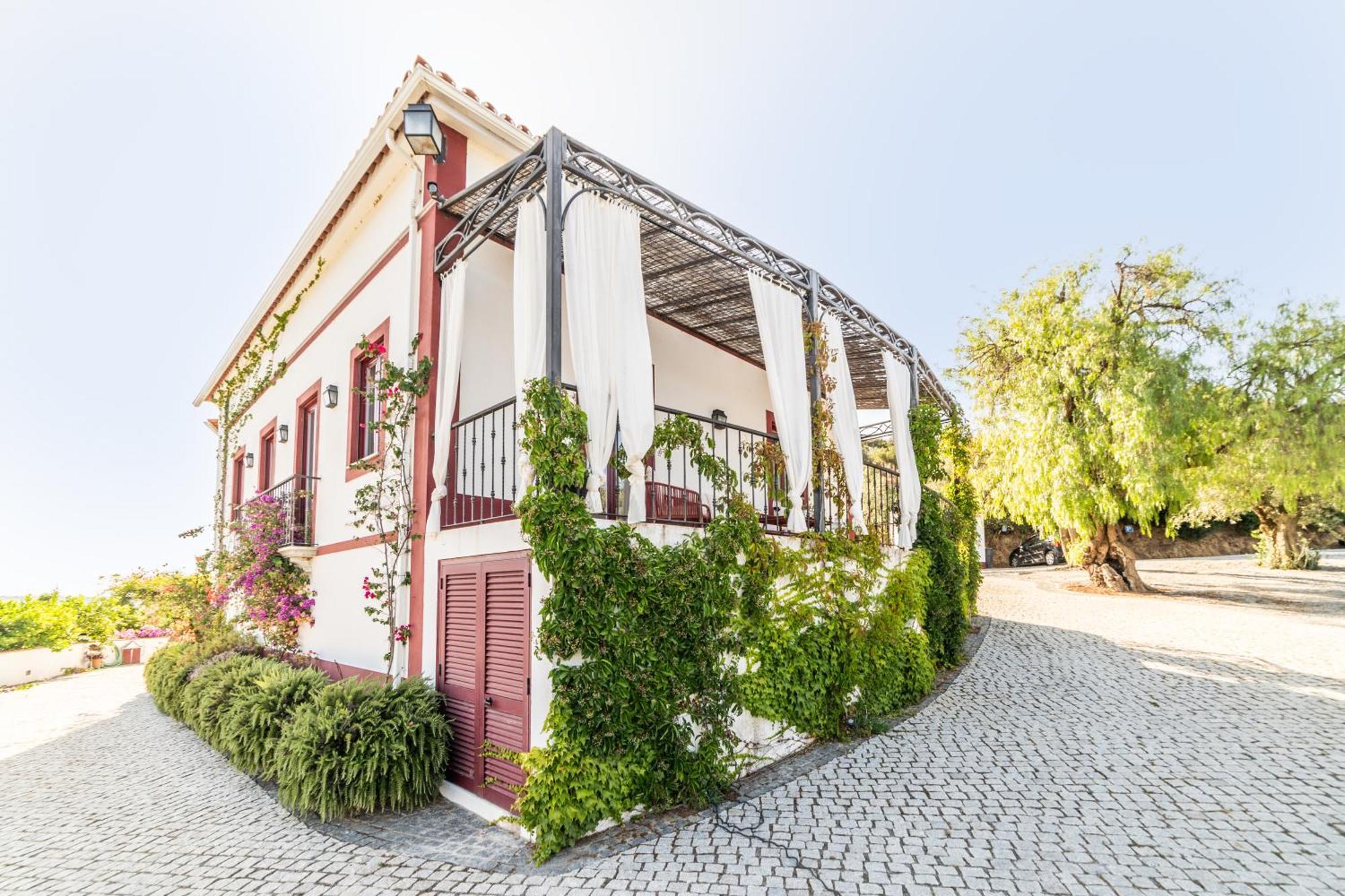 Ferienwohnung Quinta Da Asneira Montemor-o-Novo Exterior foto