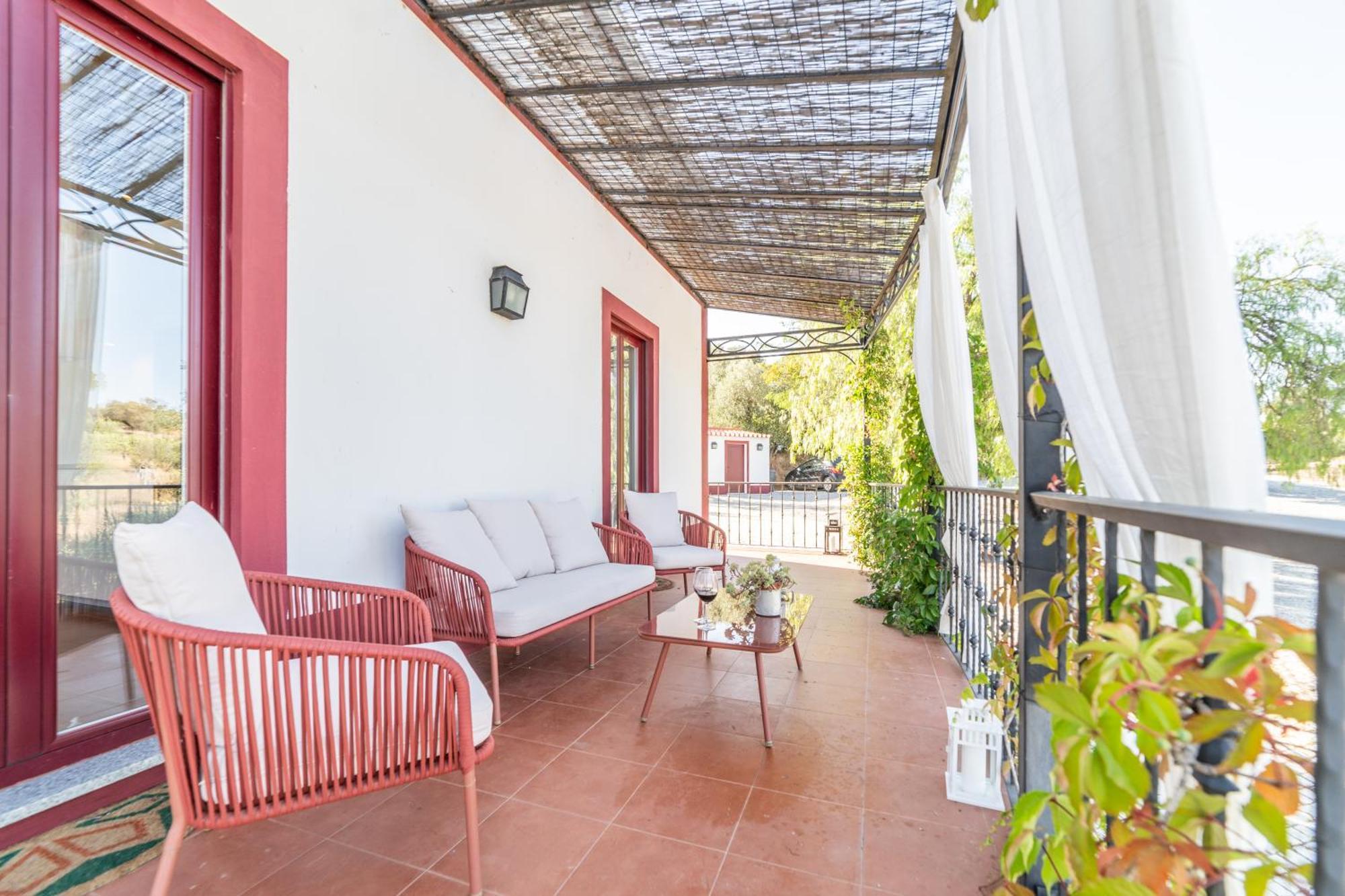 Ferienwohnung Quinta Da Asneira Montemor-o-Novo Exterior foto