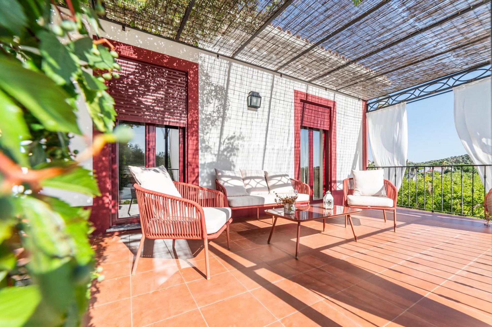 Ferienwohnung Quinta Da Asneira Montemor-o-Novo Exterior foto