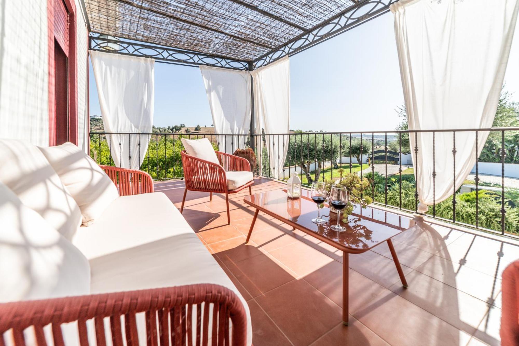 Ferienwohnung Quinta Da Asneira Montemor-o-Novo Exterior foto