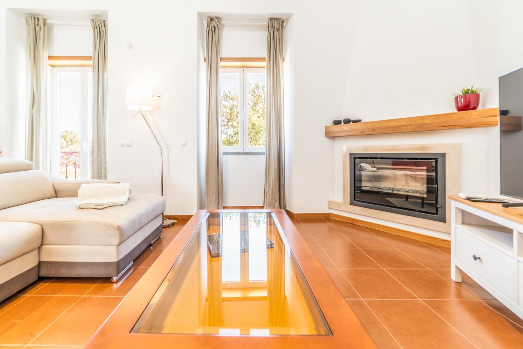 Ferienwohnung Quinta Da Asneira Montemor-o-Novo Exterior foto
